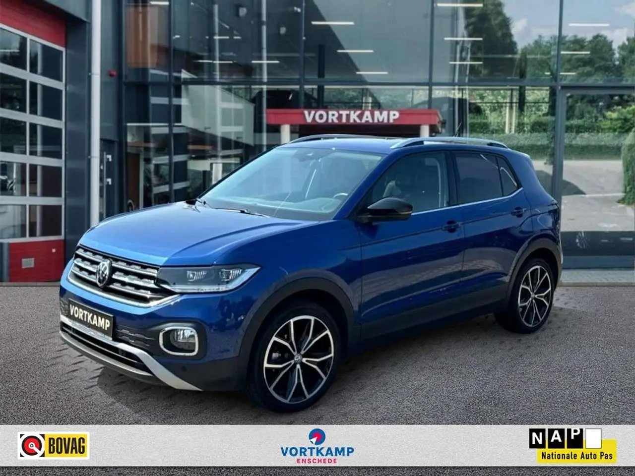 Photo 1 : Volkswagen T-cross 2020 Essence