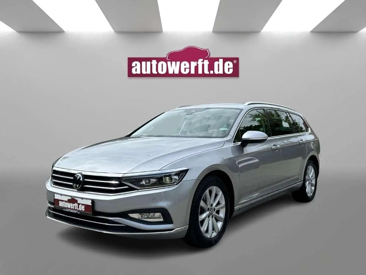 Photo 1 : Volkswagen Passat 2023 Diesel