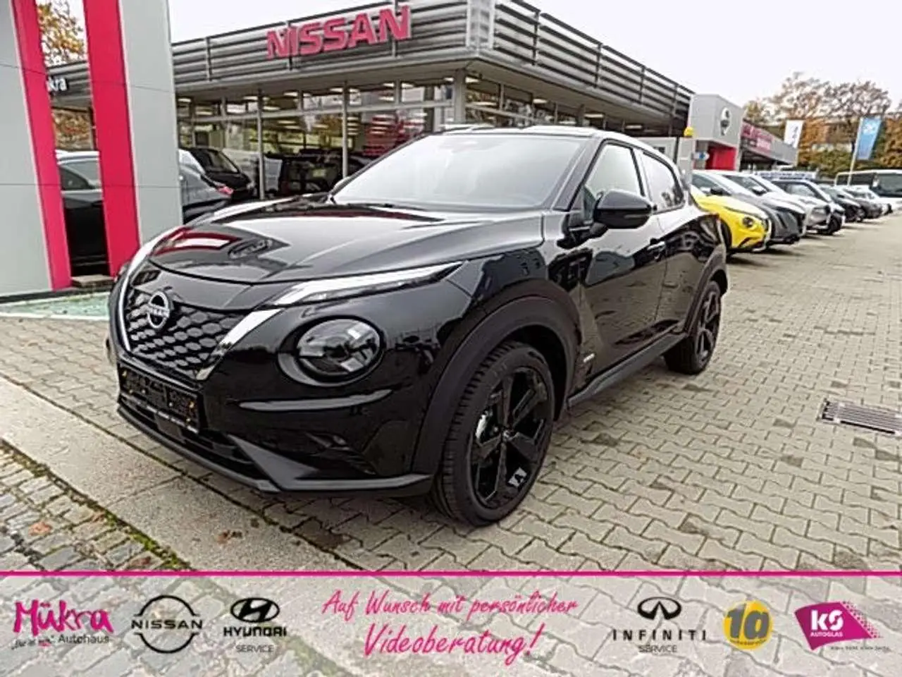 Photo 1 : Nissan Juke 2024 Petrol