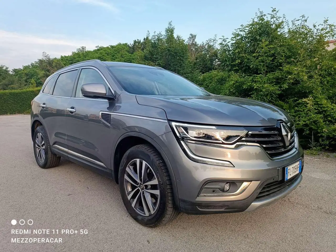 Photo 1 : Renault Koleos 2017 Diesel