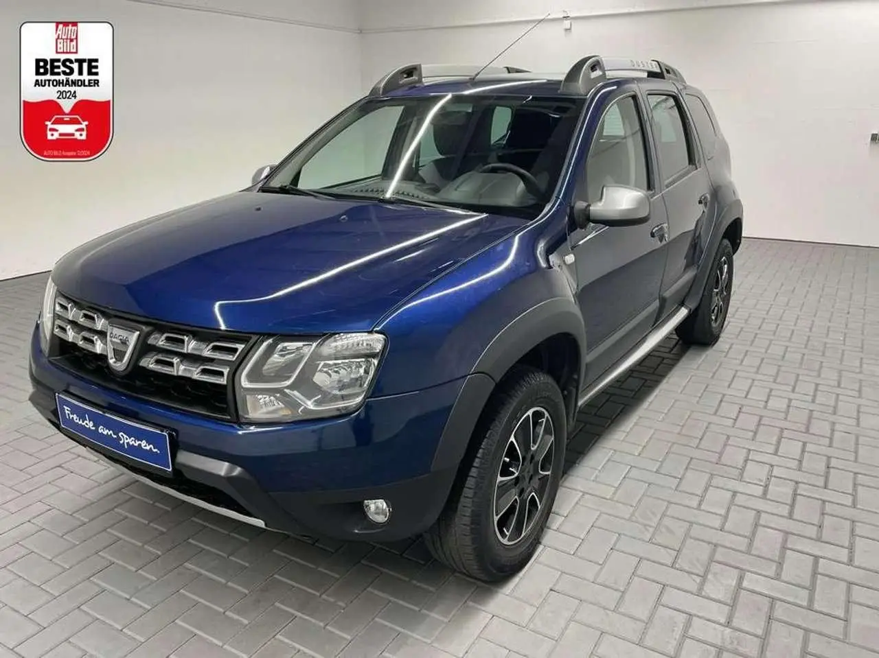 Photo 1 : Dacia Duster 2016 Petrol