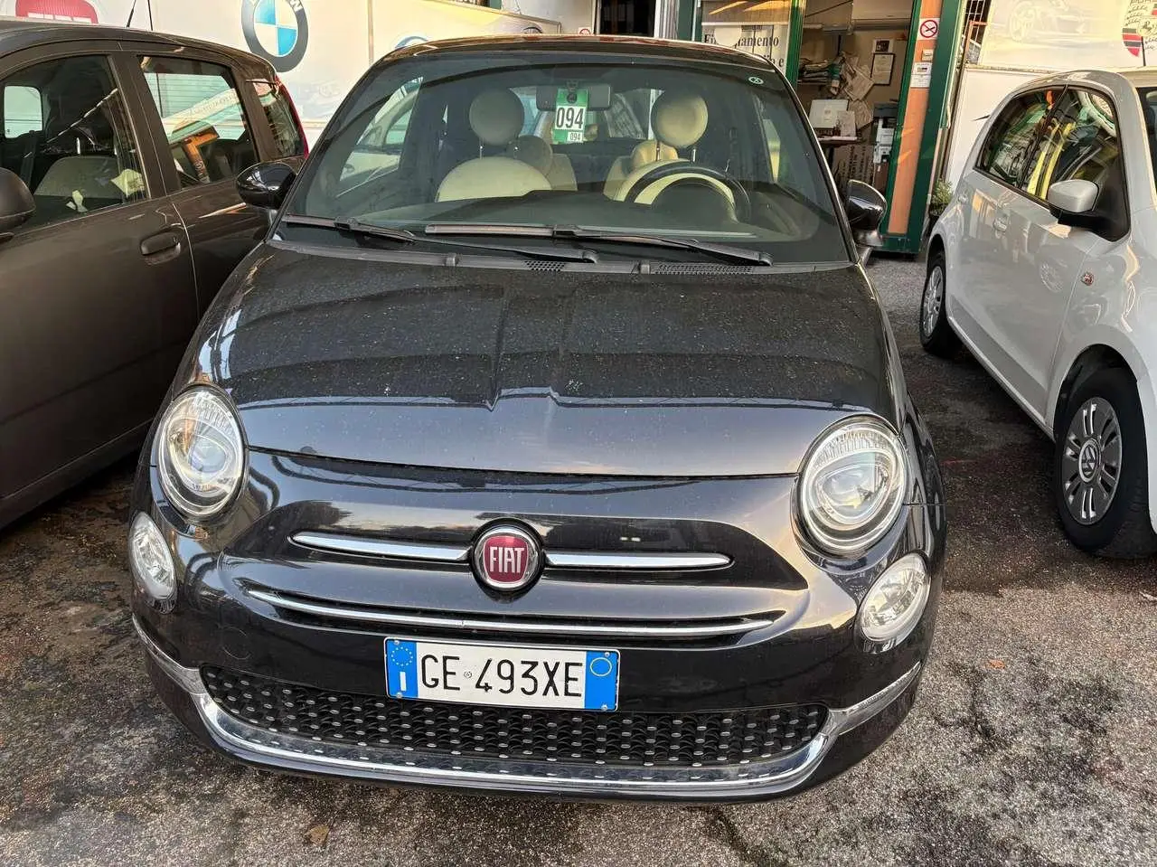 Photo 1 : Fiat 500 2021 Hybrid