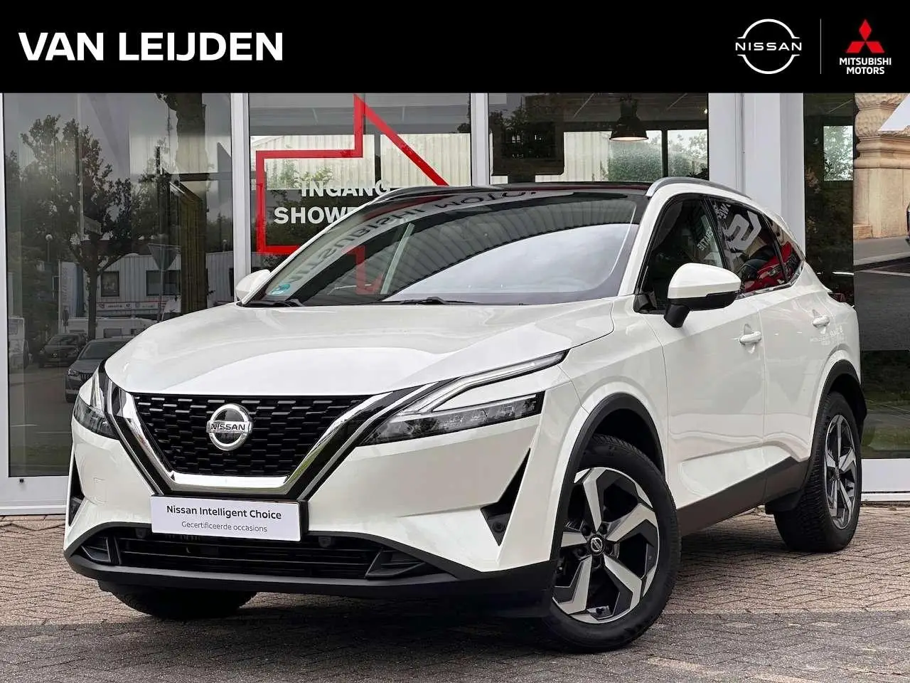 Photo 1 : Nissan Qashqai 2022 Hybrid