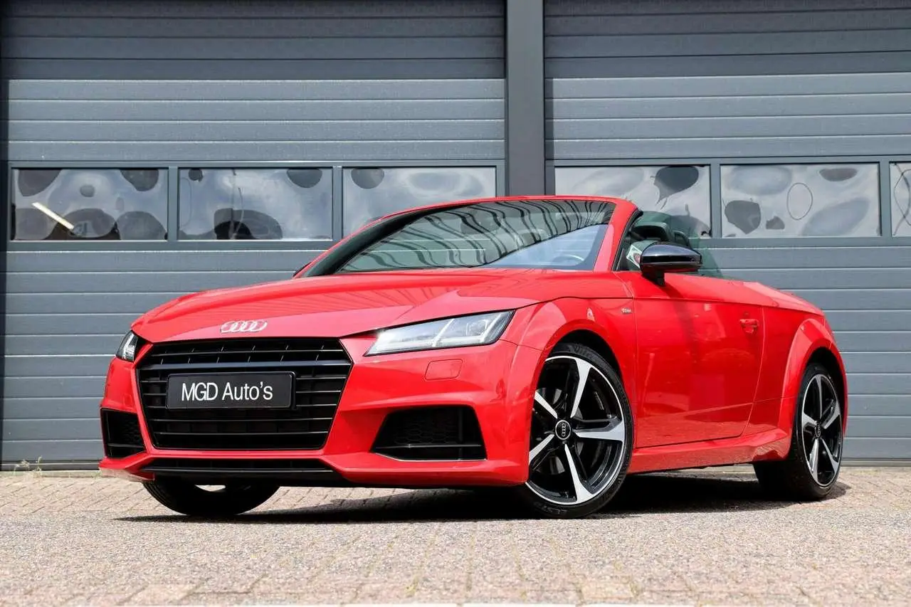 Photo 1 : Audi Tt 2018 Essence