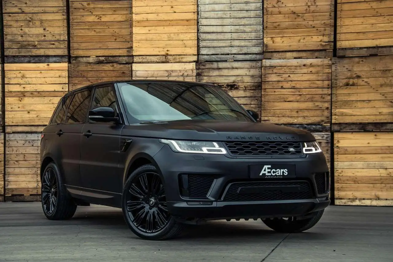 Photo 1 : Land Rover Range Rover Sport 2019 Diesel