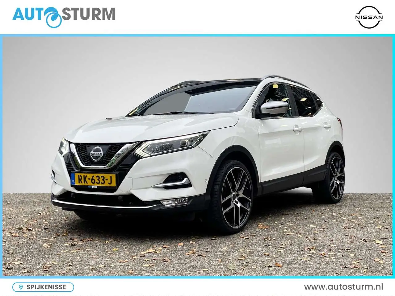 Photo 1 : Nissan Qashqai 2017 Essence