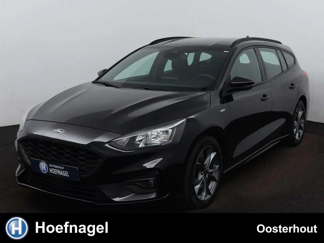 Photo 1 : Ford Focus 2020 Petrol