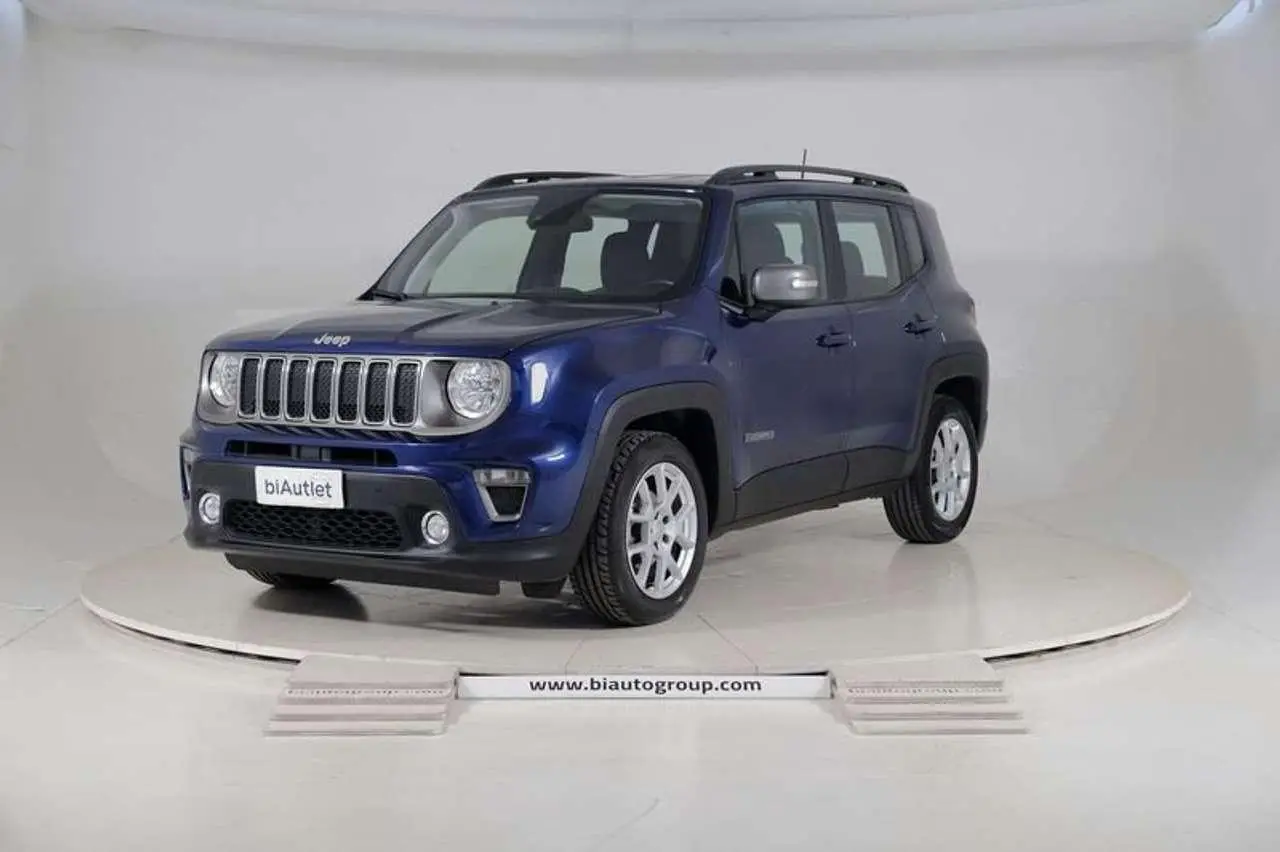 Photo 1 : Jeep Renegade 2020 Petrol