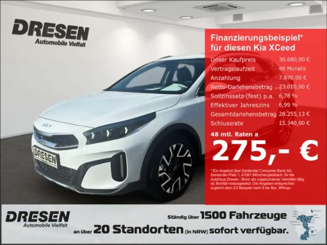 Photo 1 : Kia Xceed 2024 Essence