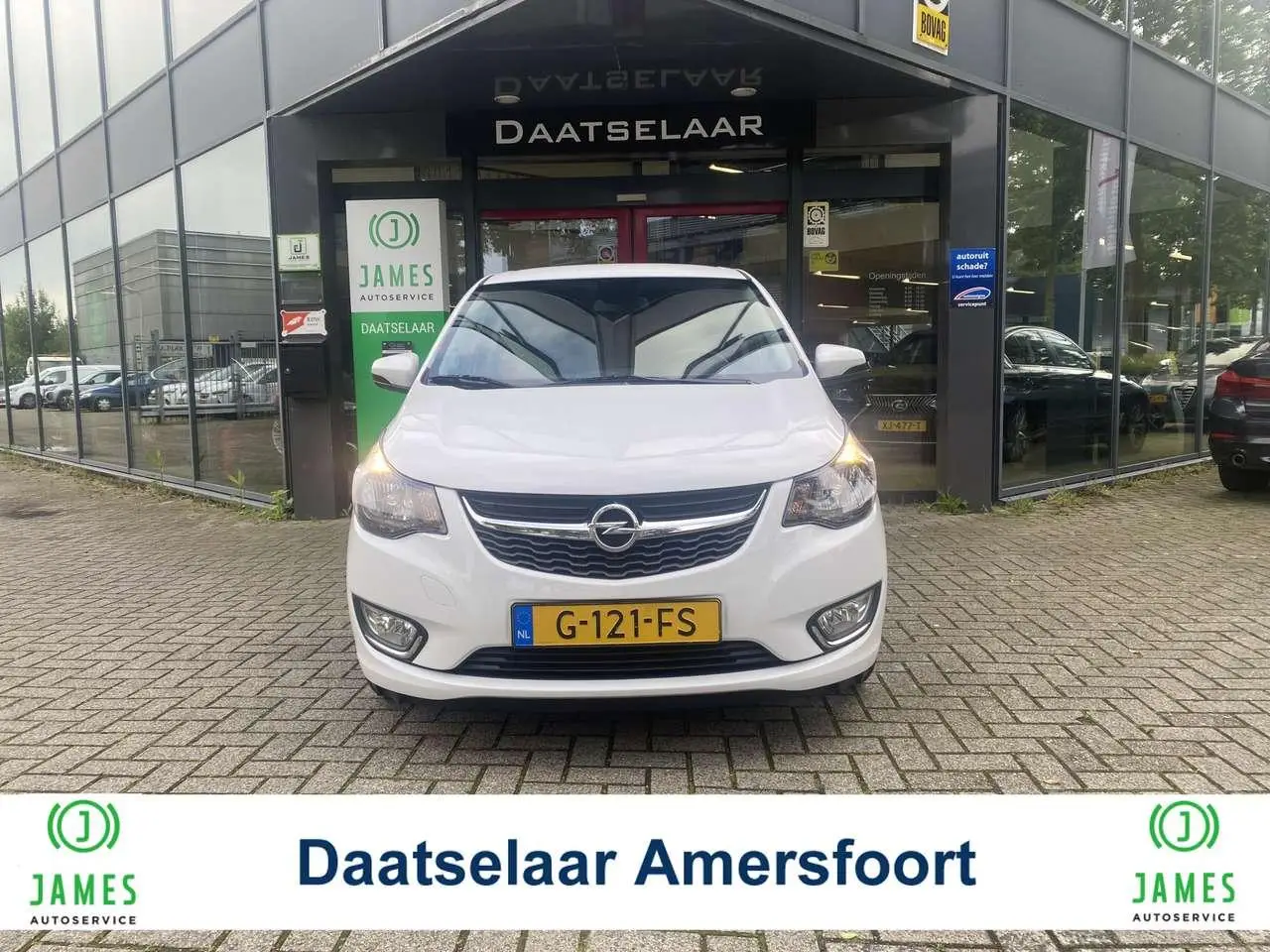 Photo 1 : Opel Karl 2019 Petrol