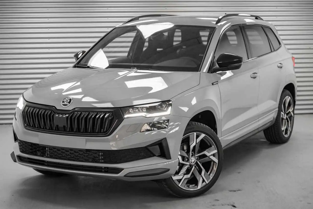 Photo 1 : Skoda Karoq 2024 Essence