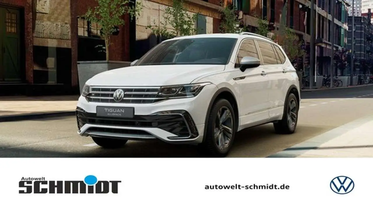 Photo 1 : Volkswagen Tiguan 2024 Petrol