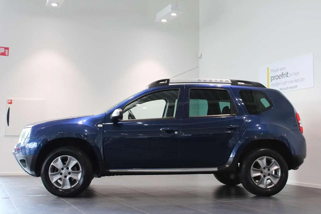 Photo 1 : Dacia Duster 2016 Petrol