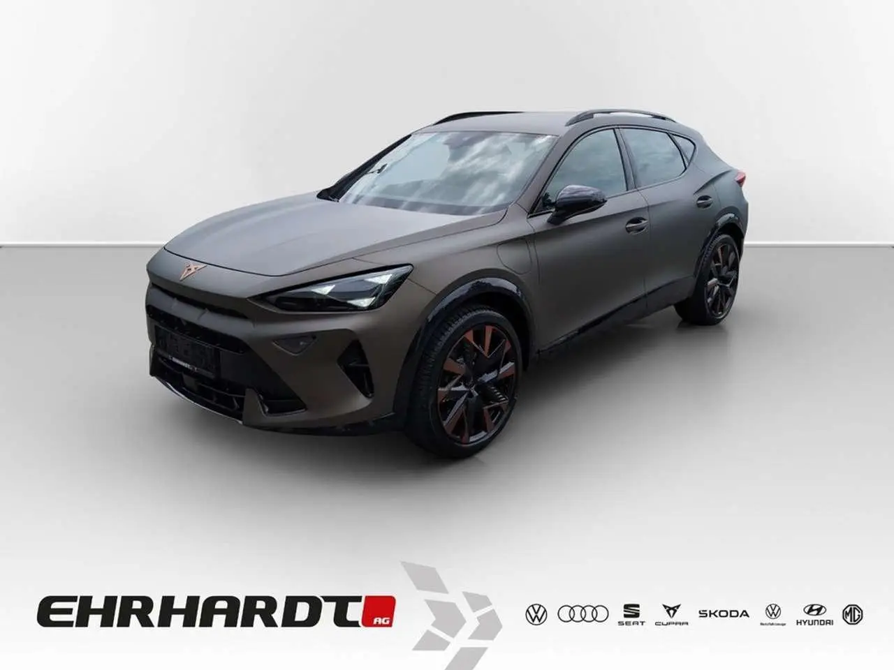 Photo 1 : Cupra Formentor 2024 Hybrid