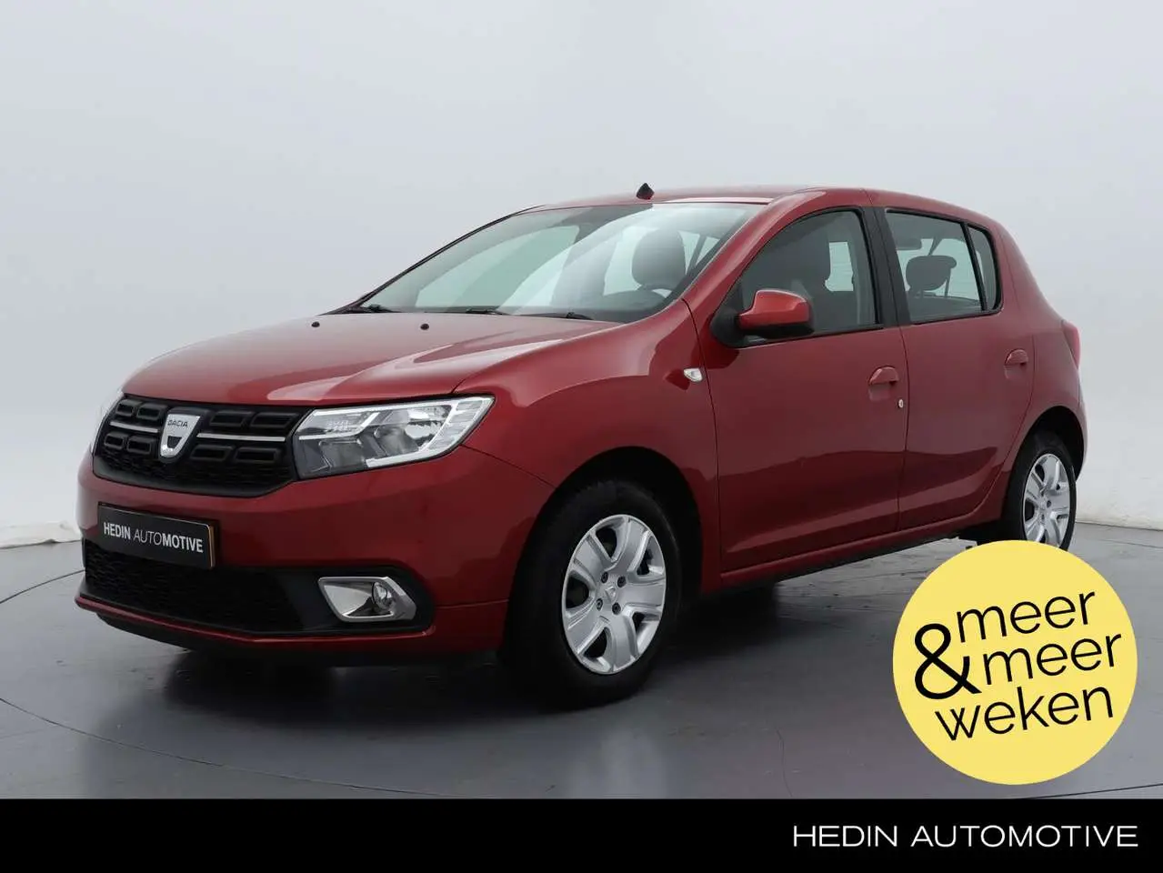 Photo 1 : Dacia Sandero 2017 Petrol