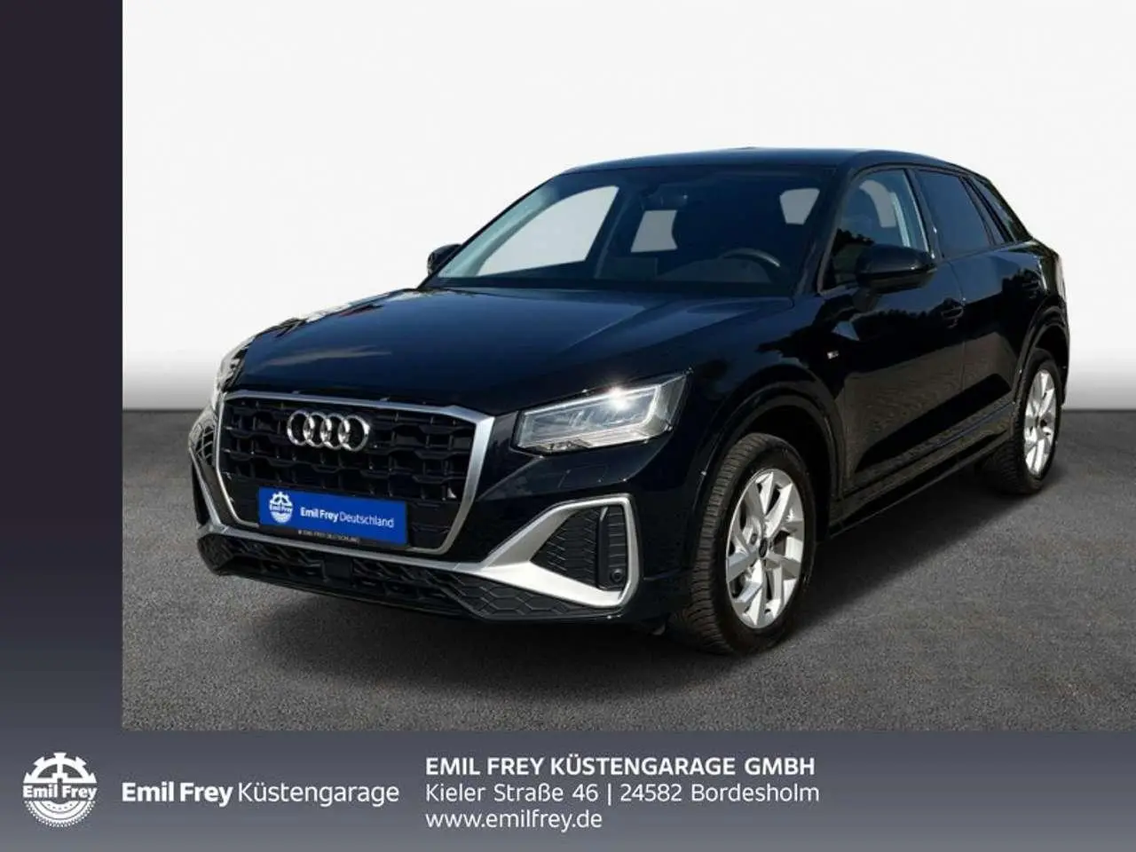 Photo 1 : Audi Q2 2023 Essence