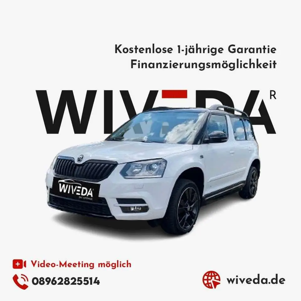 Photo 1 : Skoda Yeti 2015 Essence