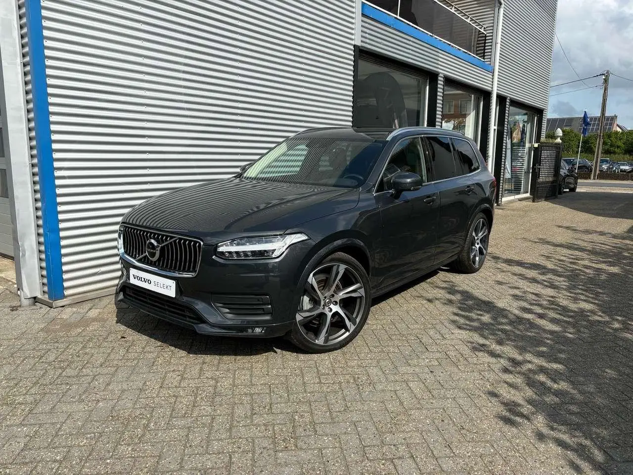 Photo 1 : Volvo Xc90 2021 Diesel