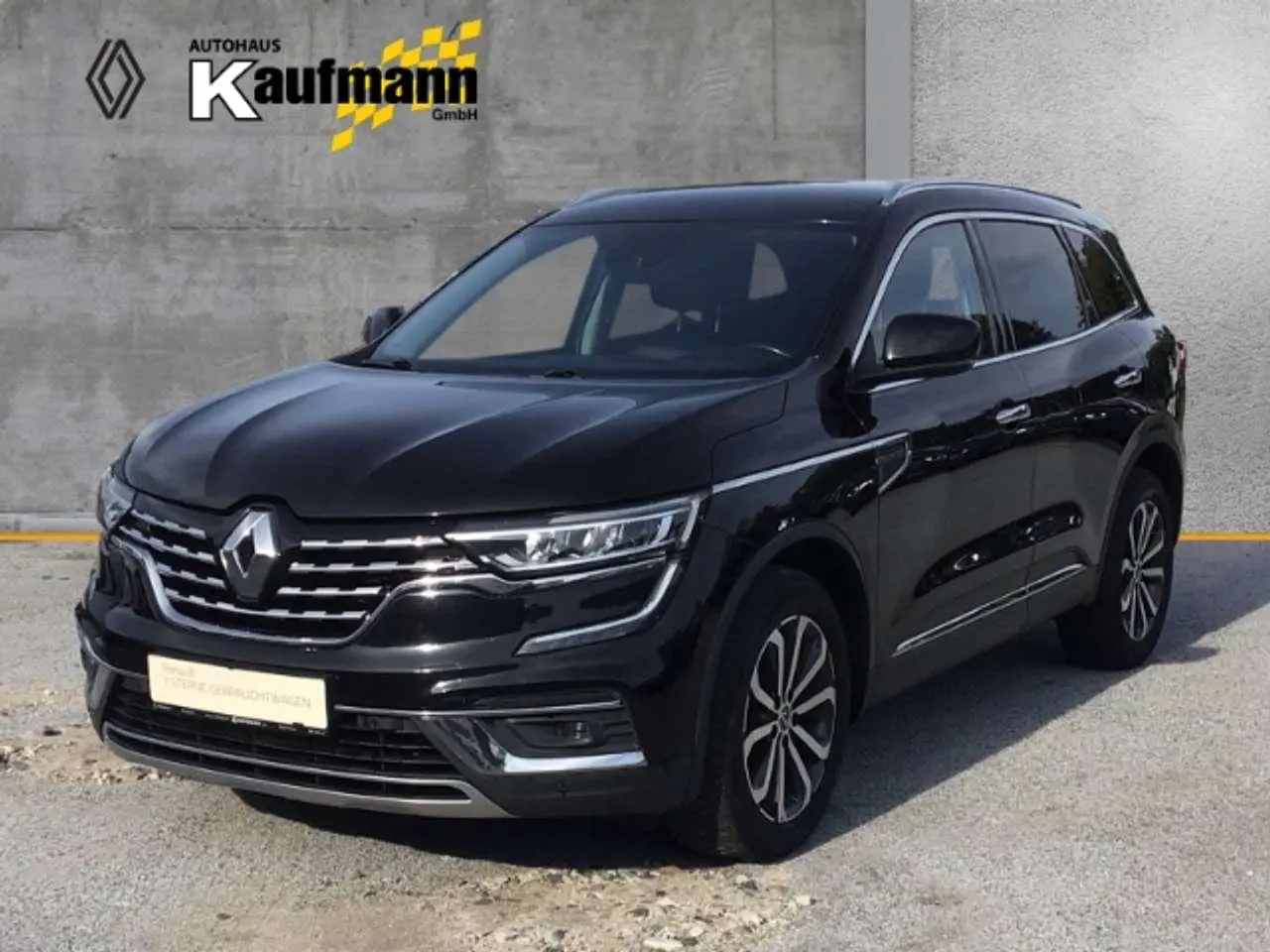 Photo 1 : Renault Koleos 2021 Diesel