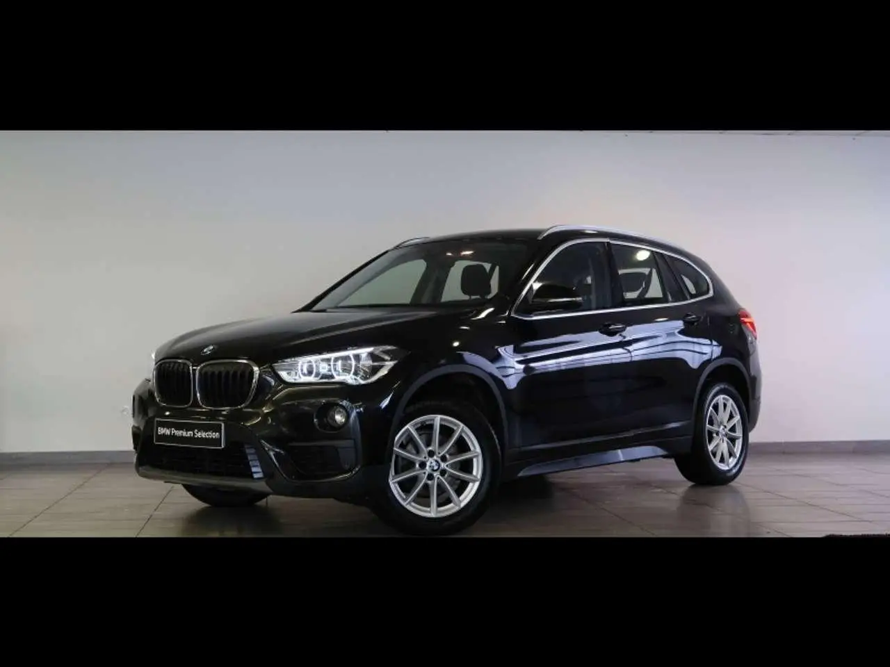 Photo 1 : Bmw X1 2018 Diesel