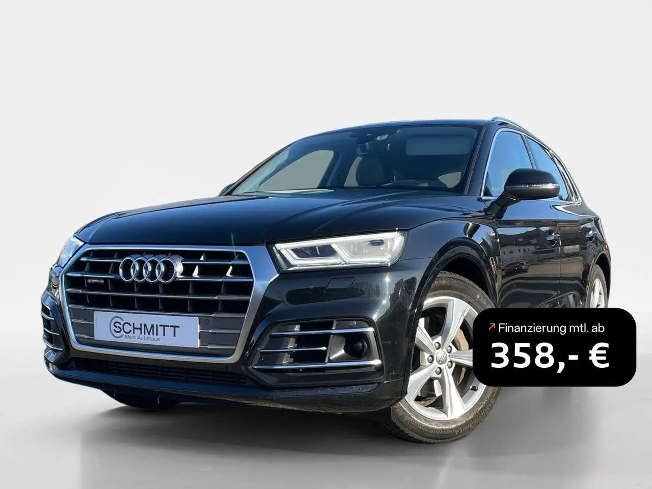 Photo 1 : Audi Q5 2019 Diesel