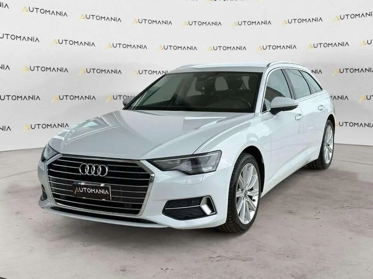 Photo 1 : Audi A6 2019 Others