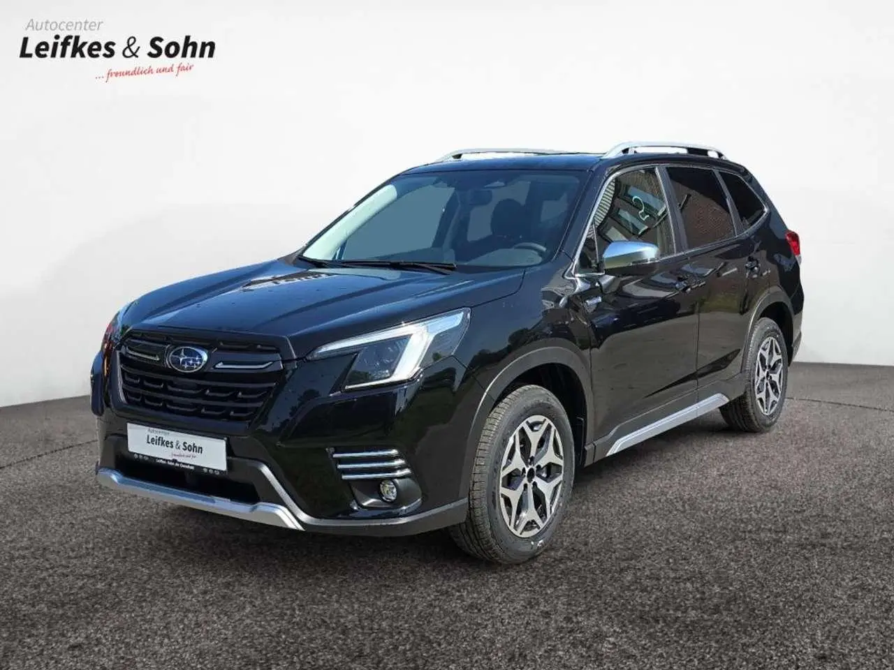 Photo 1 : Subaru Forester 2024 Hybride