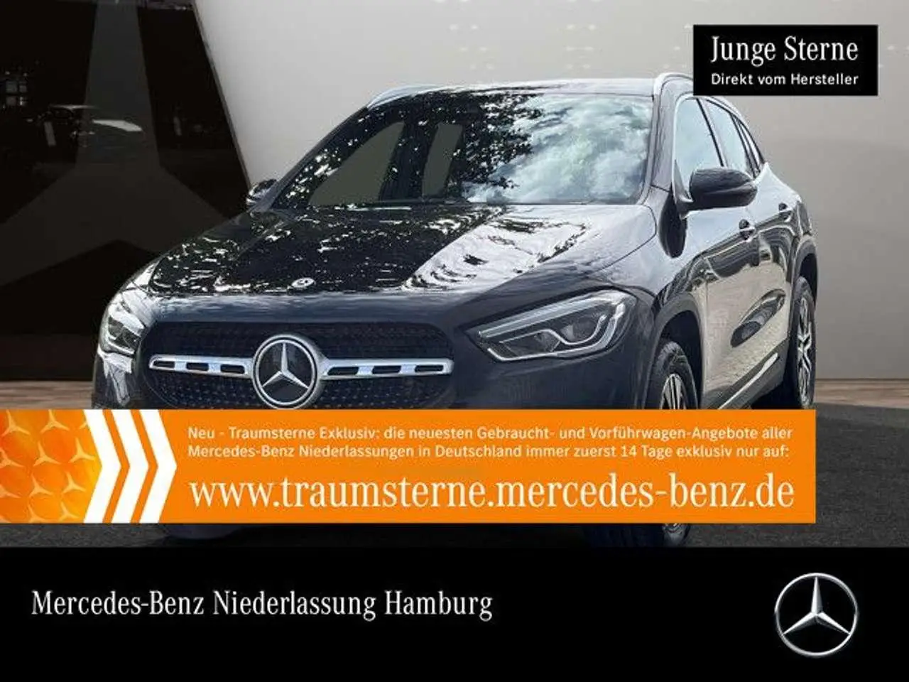 Photo 1 : Mercedes-benz Classe Gla 2023 Essence