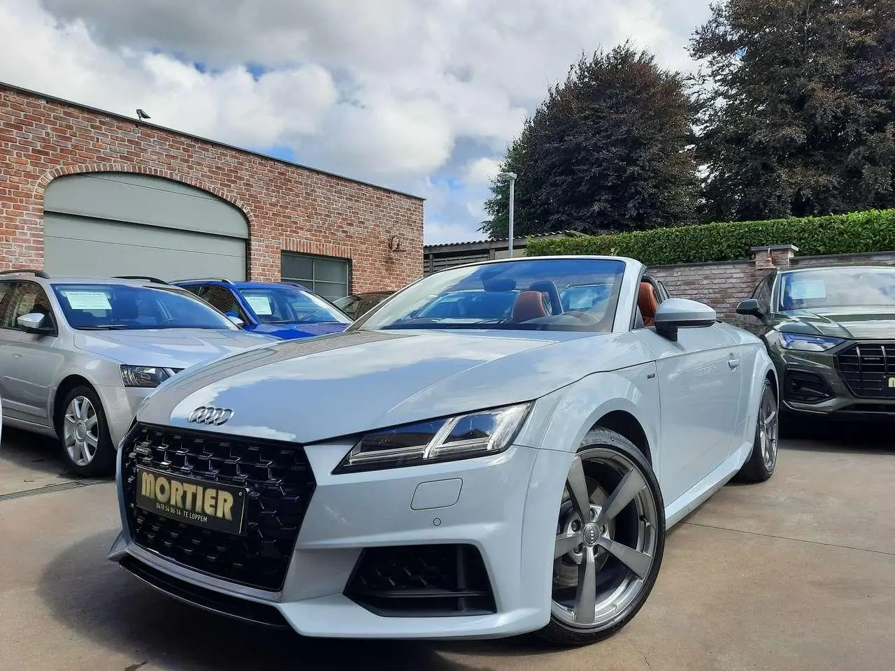 Photo 1 : Audi Tt 2019 Essence