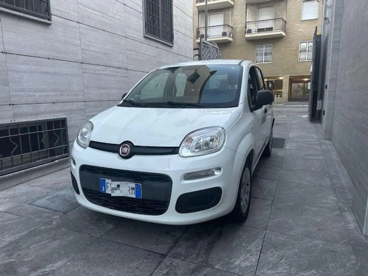 Photo 1 : Fiat Panda 2018 Petrol