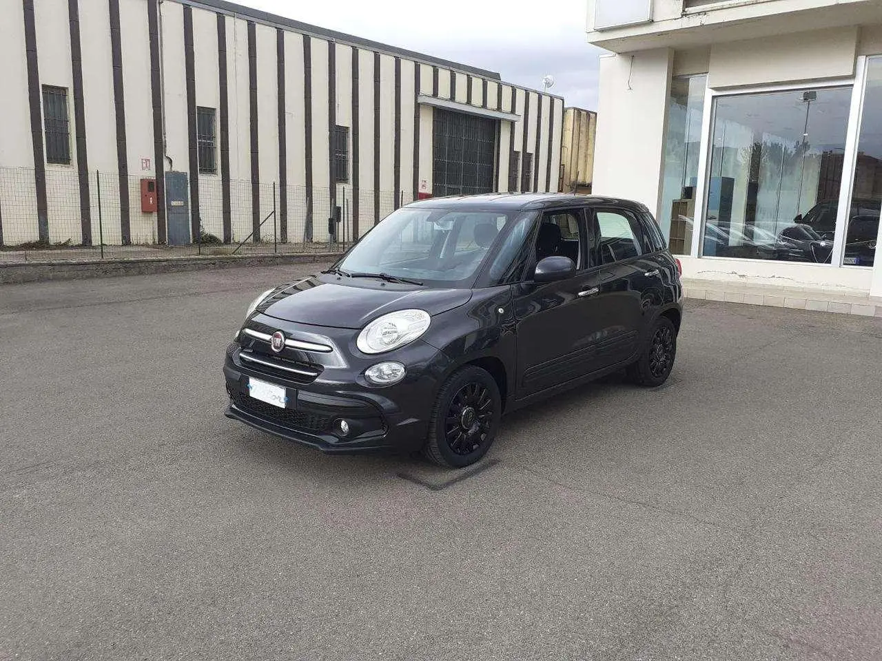 Photo 1 : Fiat 500l 2020 Essence