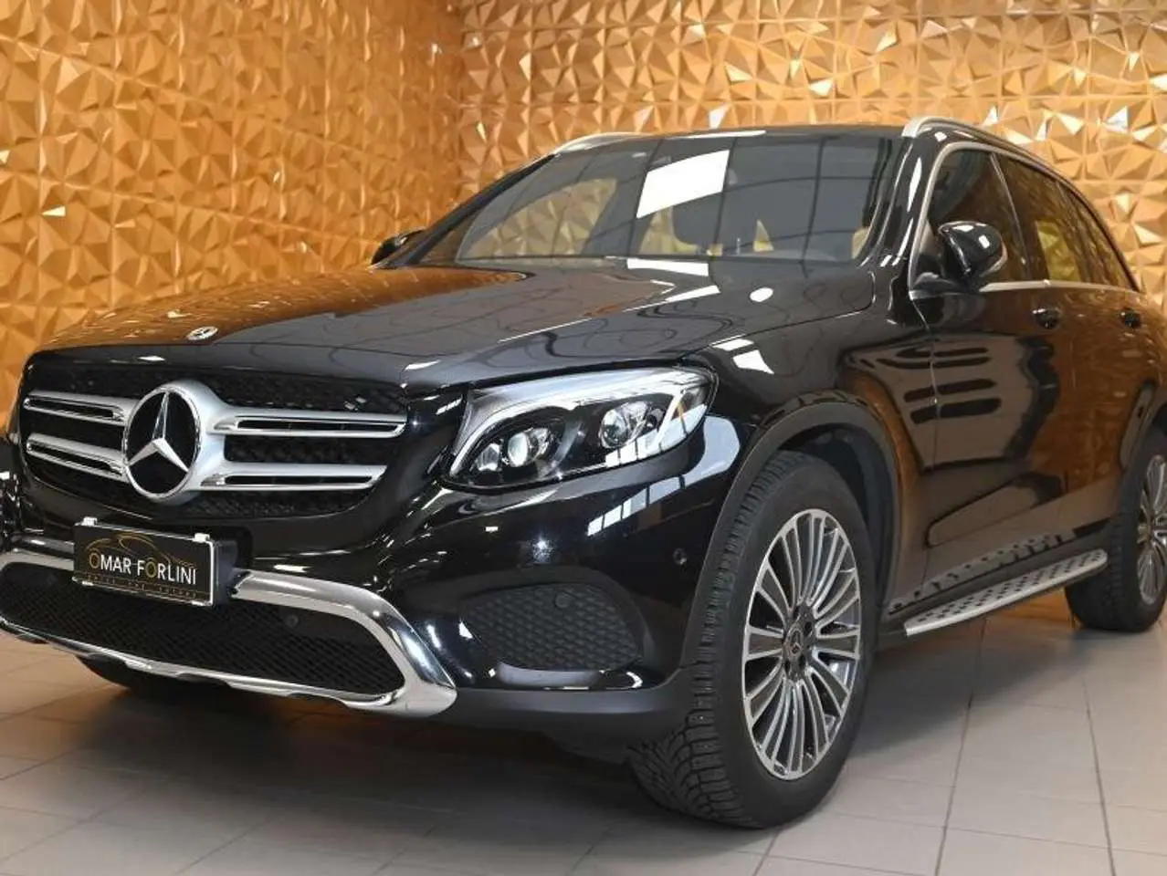 Photo 1 : Mercedes-benz Classe Glc 2018 Diesel