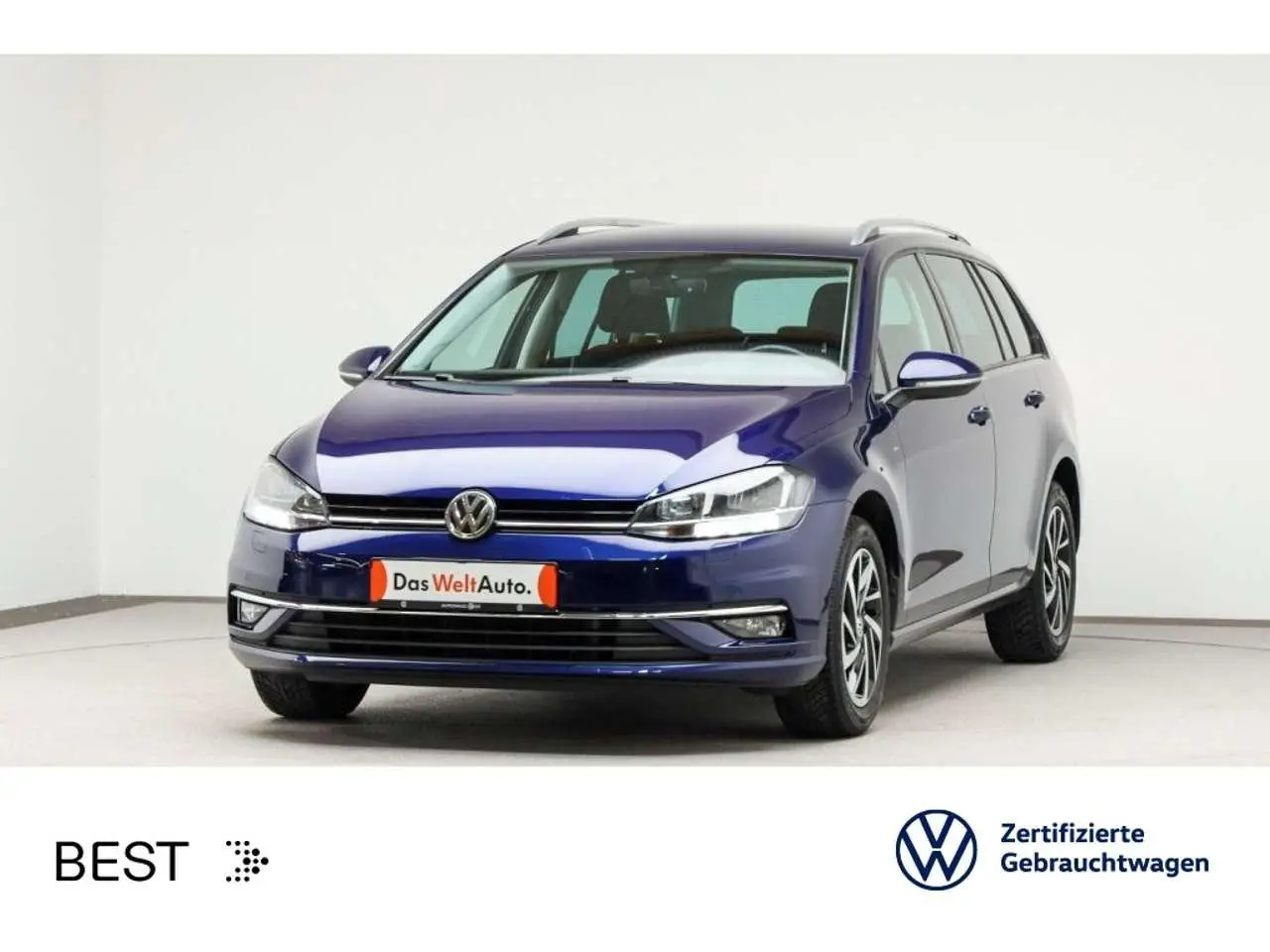 Photo 1 : Volkswagen Golf 2019 Essence