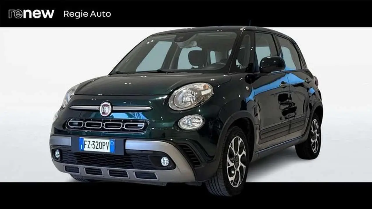 Photo 1 : Fiat 500l 2020 Essence