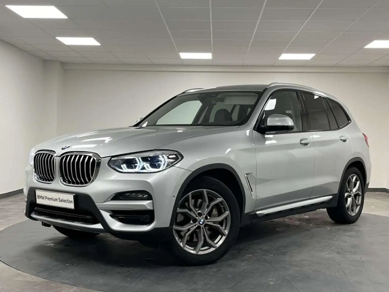 Photo 1 : Bmw X3 2021 Autres