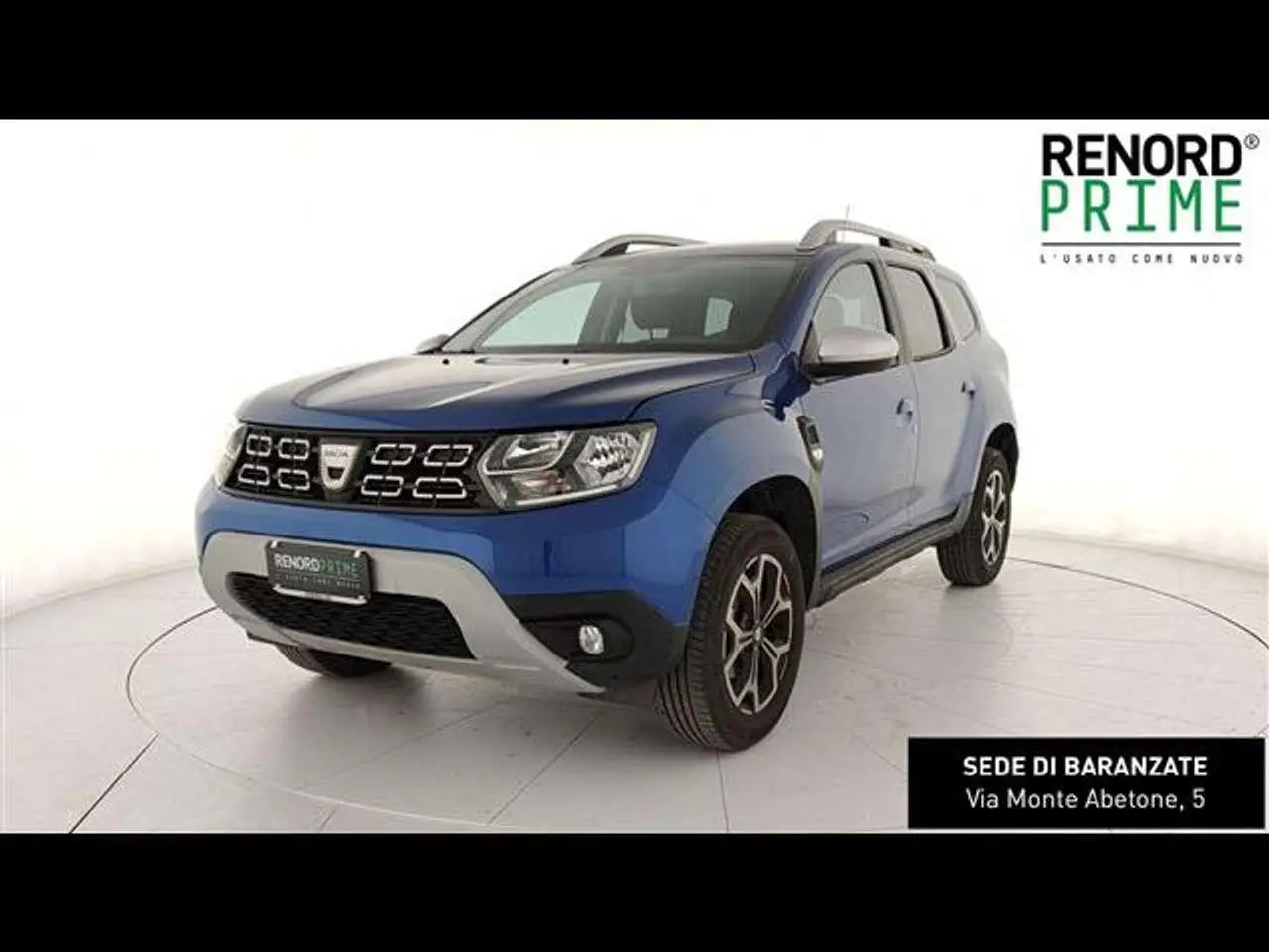 Photo 1 : Dacia Duster 2021 GPL