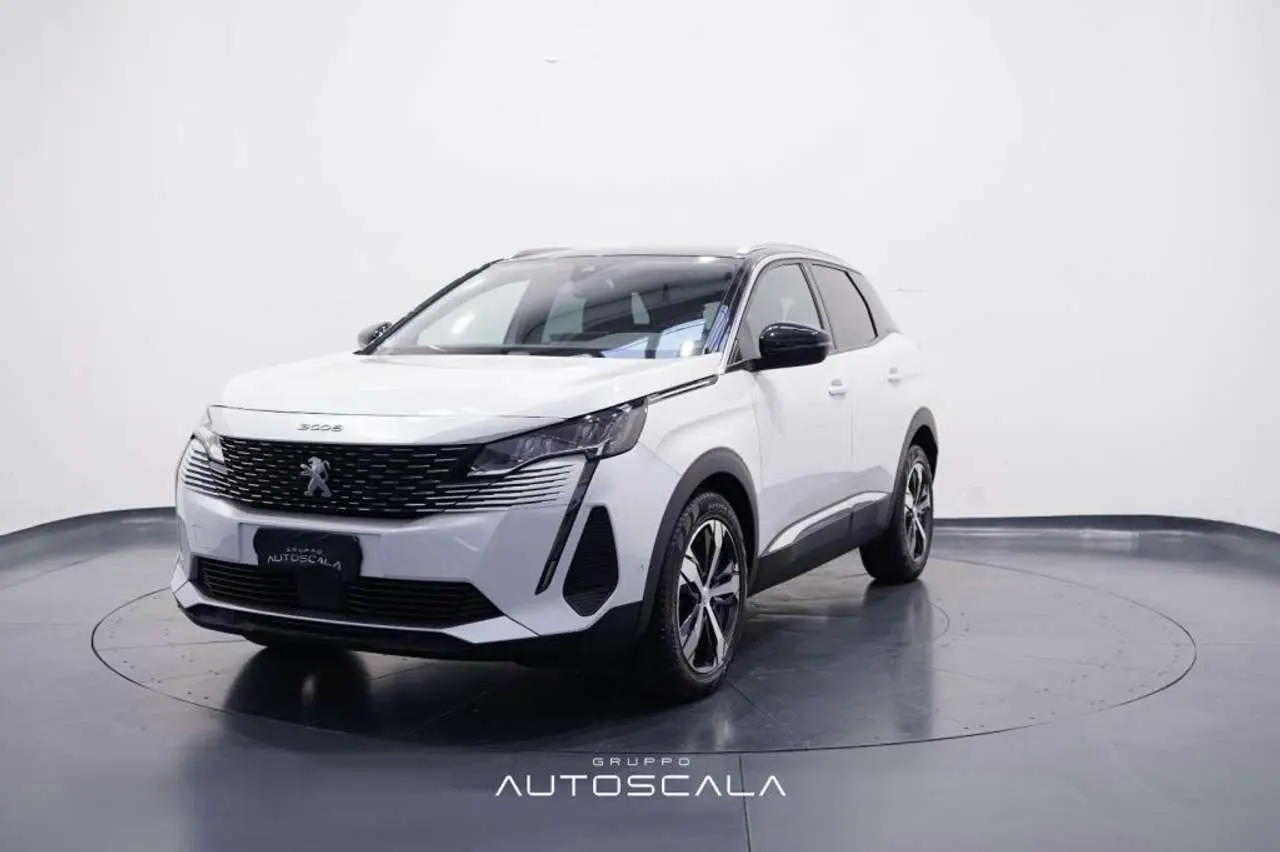 Photo 1 : Peugeot 3008 2021 Diesel