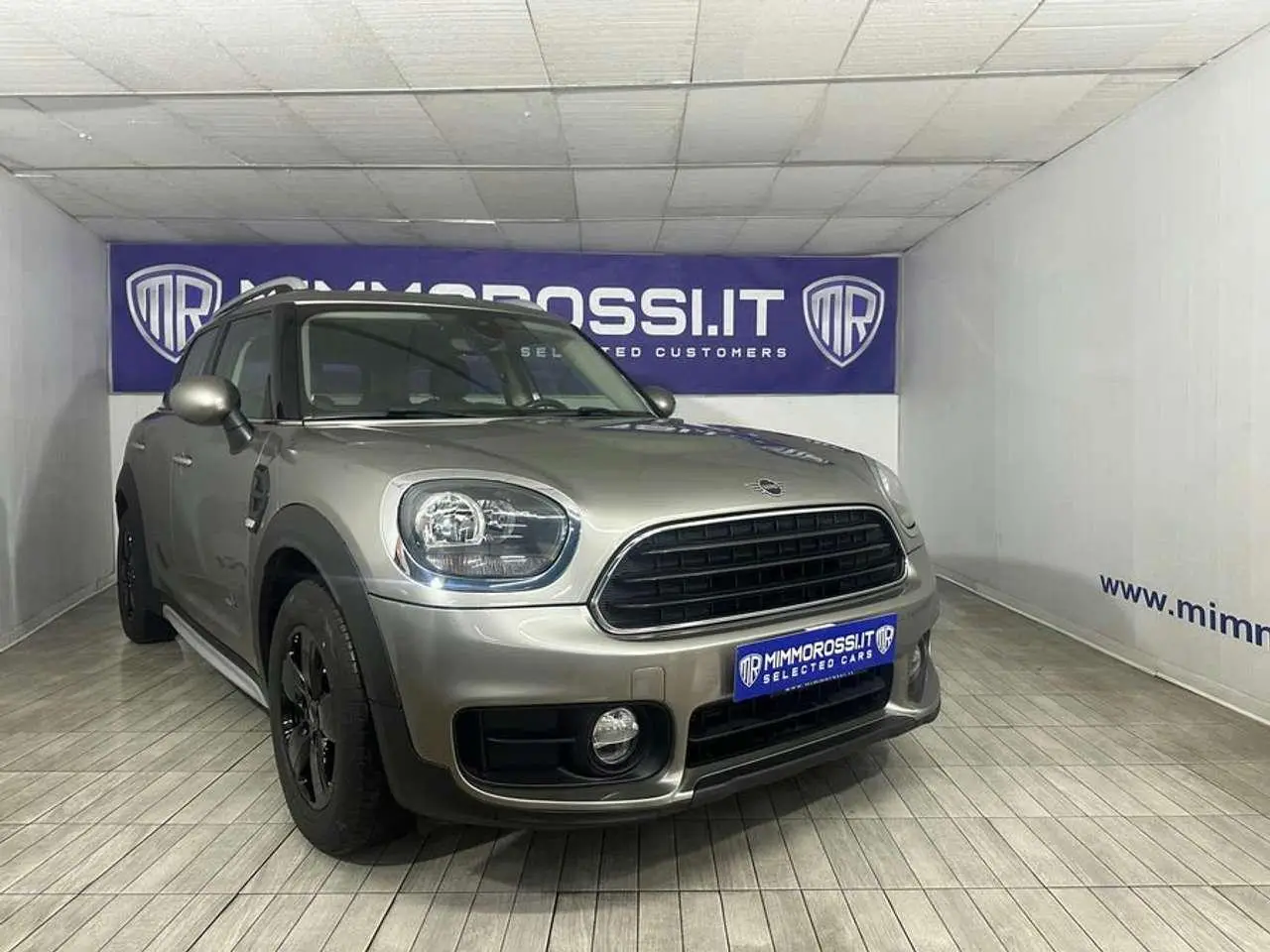 Photo 1 : Mini Cooper 2019 Diesel