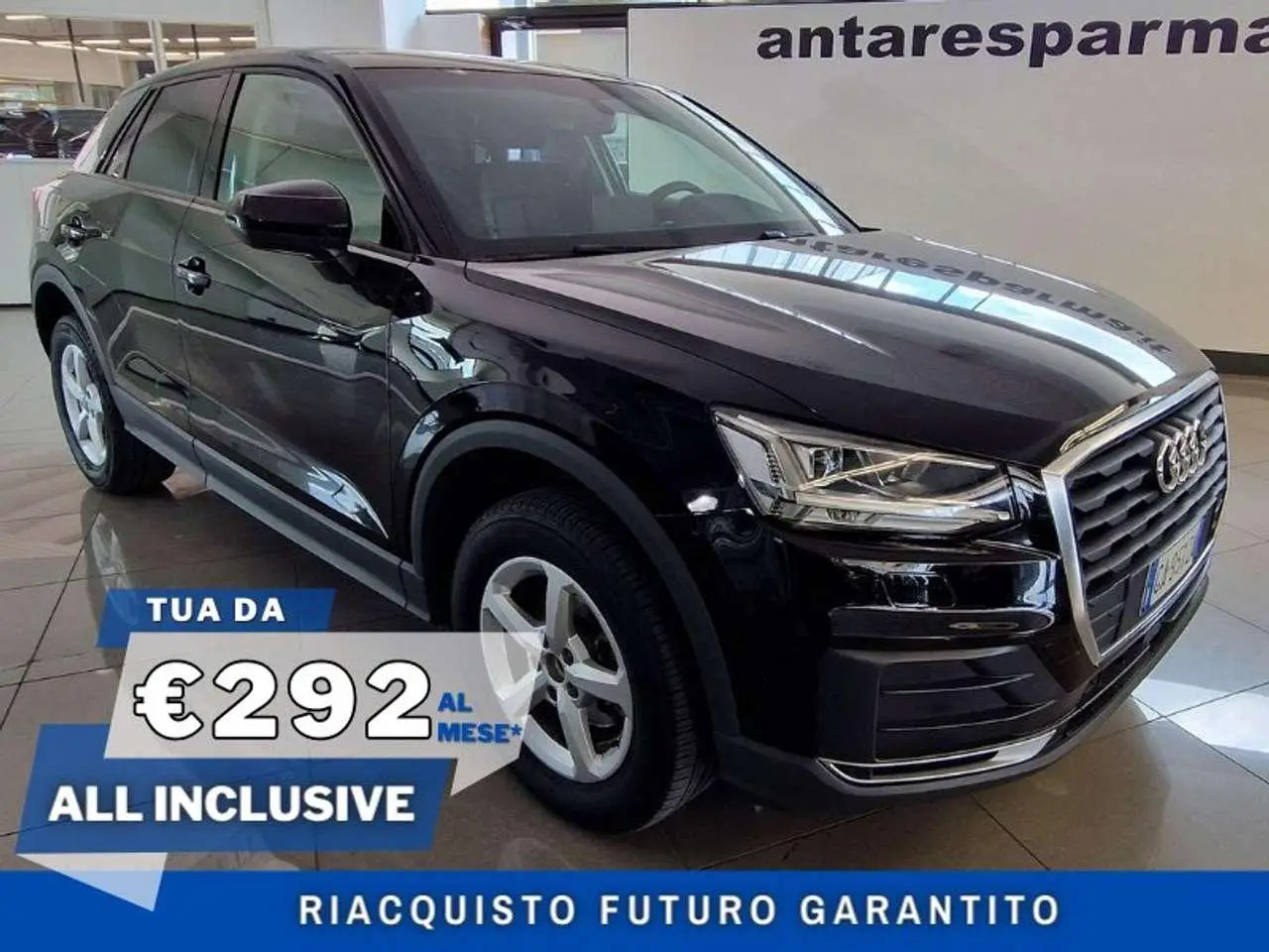 Photo 1 : Audi Q2 2020 Diesel