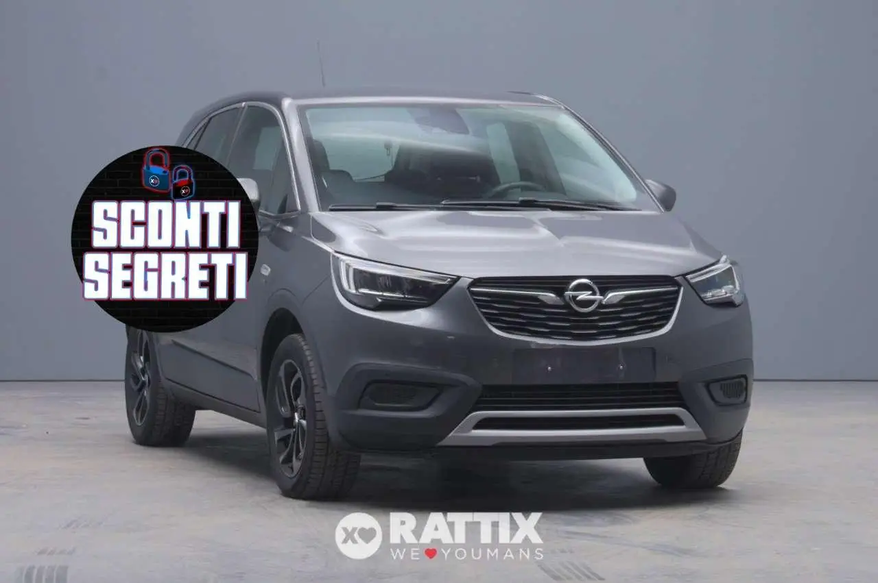 Photo 1 : Opel Crossland 2021 Petrol