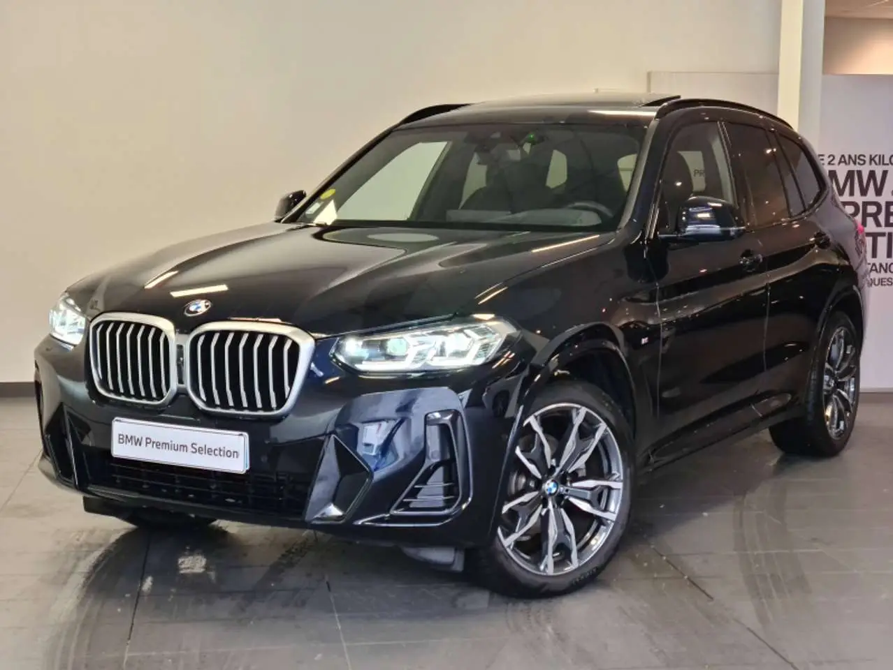 Photo 1 : Bmw X3 2023 Autres