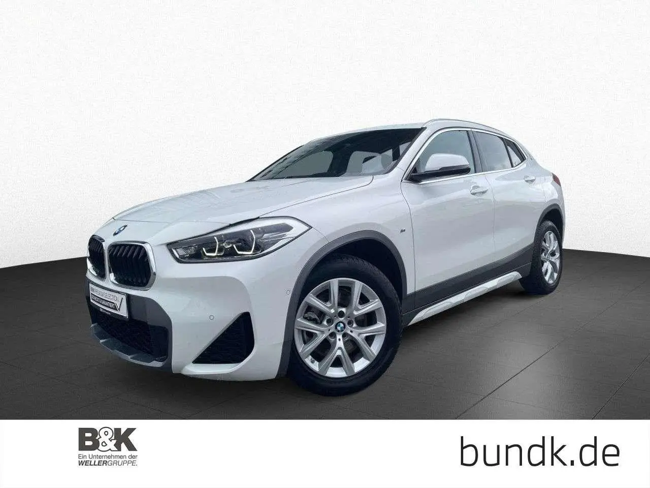 Photo 1 : Bmw X2 2023 Diesel