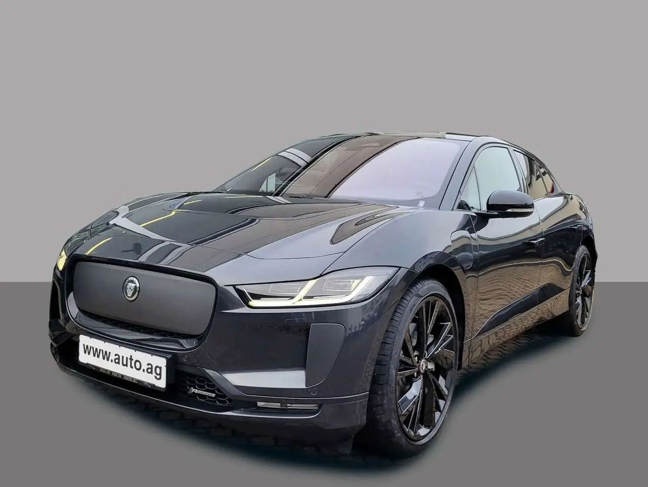 Photo 1 : Jaguar I-pace 2024 Électrique