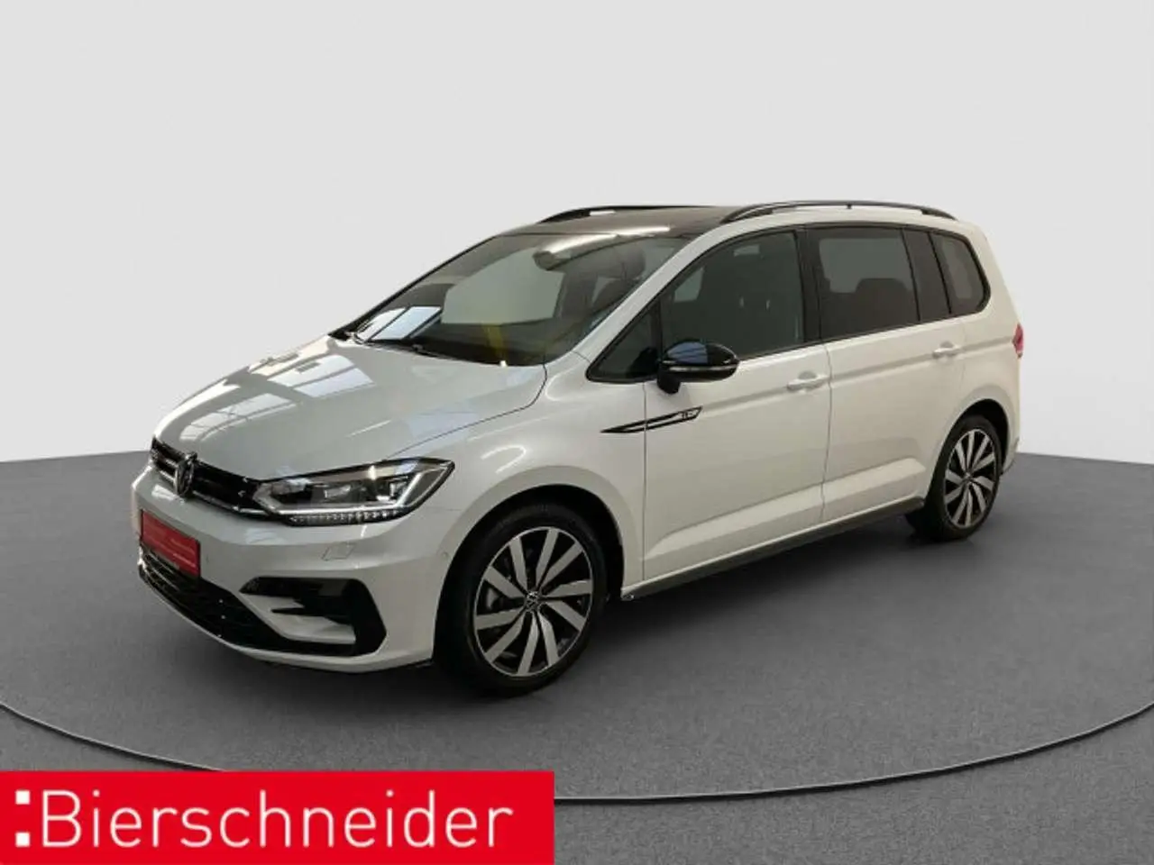 Photo 1 : Volkswagen Touran 2024 Diesel