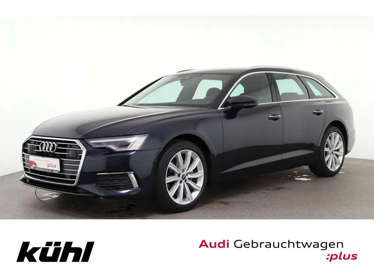 Photo 1 : Audi A6 2023 Diesel