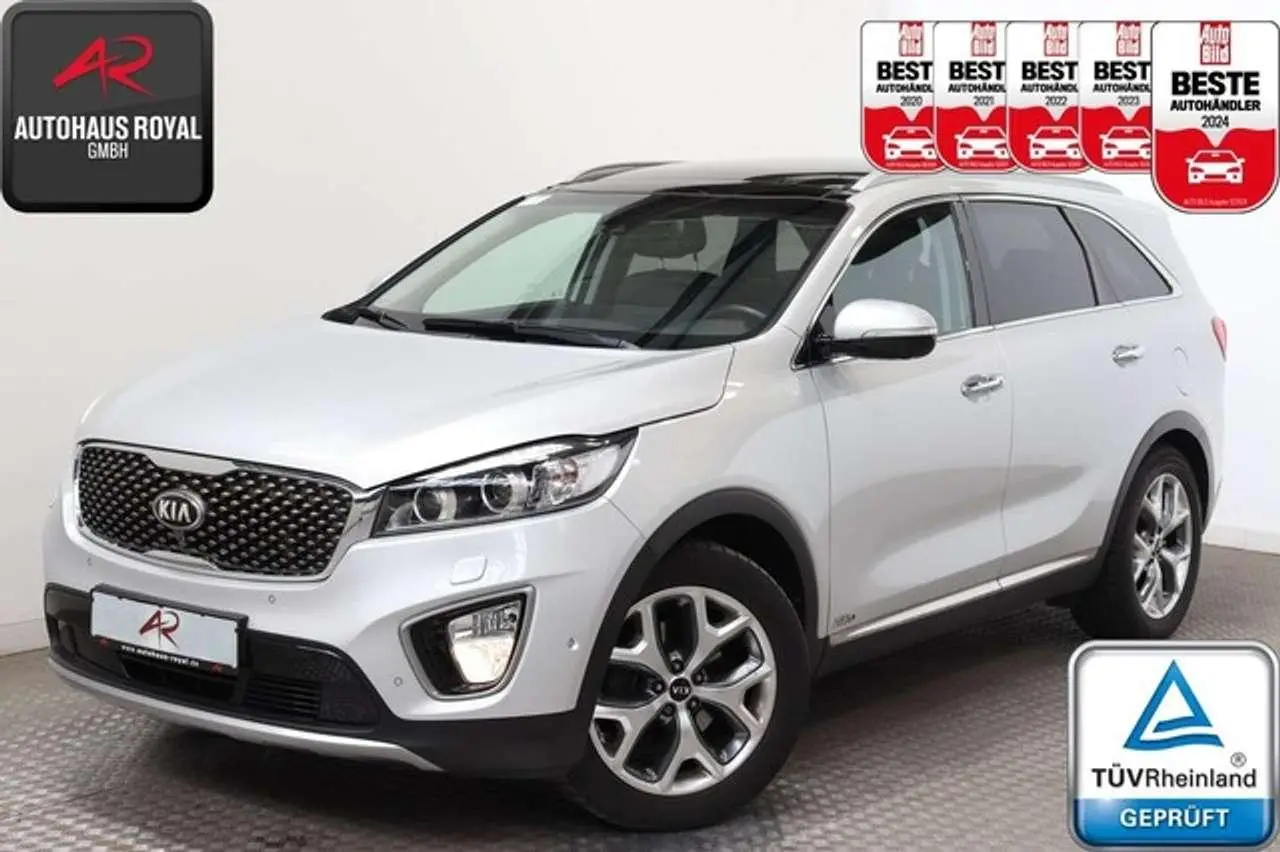 Photo 1 : Kia Sorento 2016 Diesel