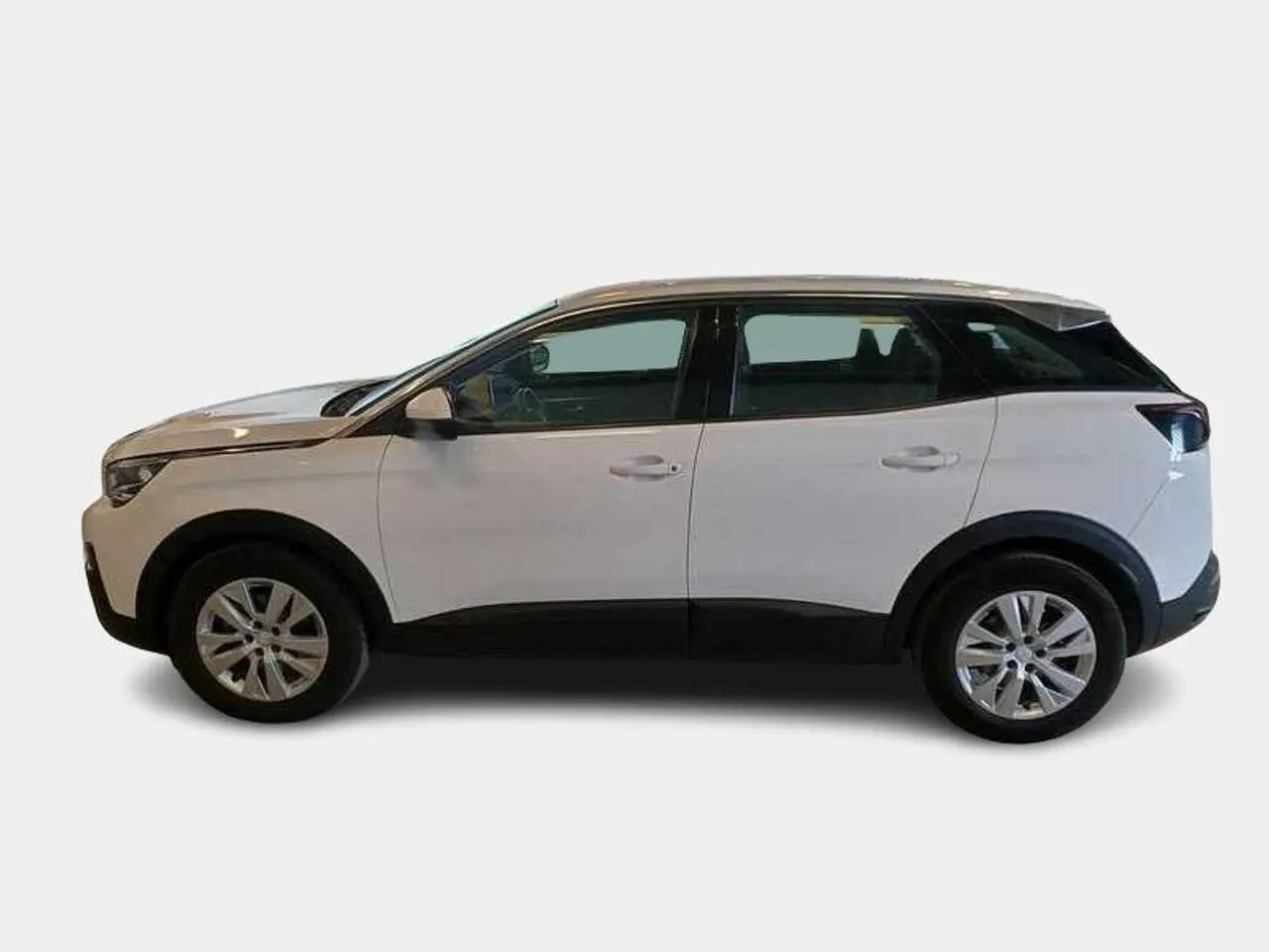 Photo 1 : Peugeot 3008 2020 Diesel