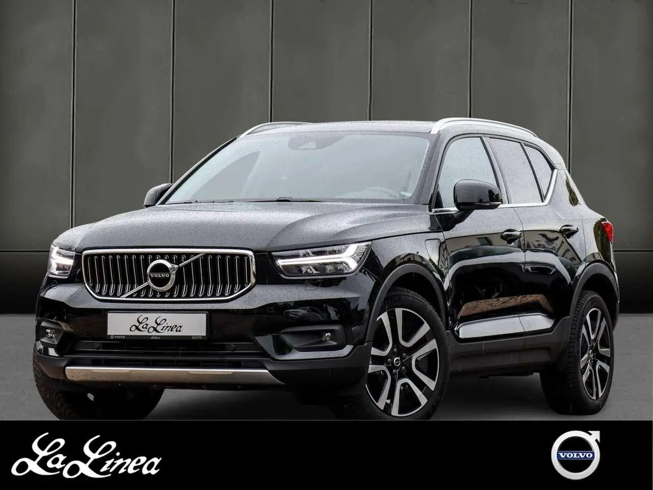 Photo 1 : Volvo Xc40 2021 Hybride