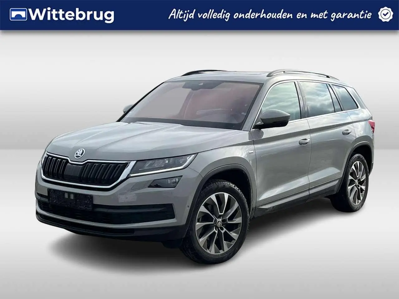 Photo 1 : Skoda Kodiaq 2021 Petrol