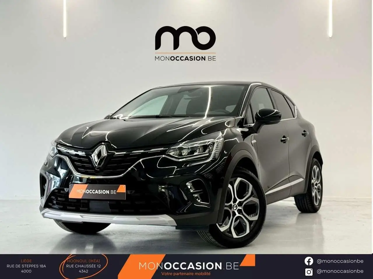 Photo 1 : Renault Captur 2023 Essence